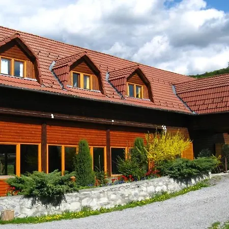 Vendégház Zetavar And Bungalows Zeteváralja