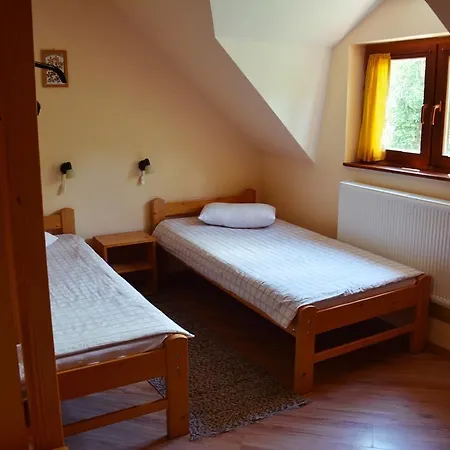 Vendégház Zetavar And Bungalows Zeteváralja