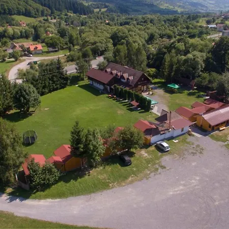 Vendégház Zetavar And Bungalows