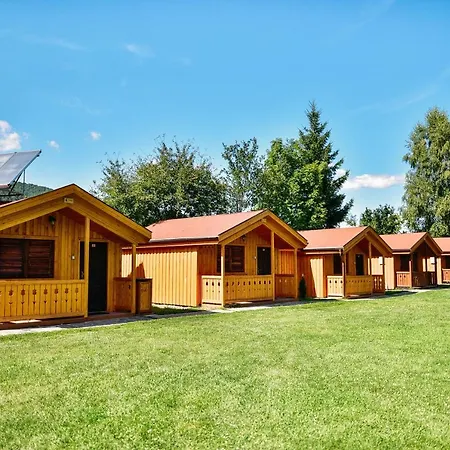 Zetavar And Bungalows Vendégház